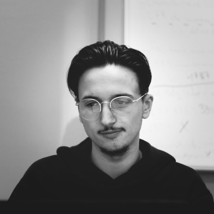 Nathan Ridacker of FundsDLT
