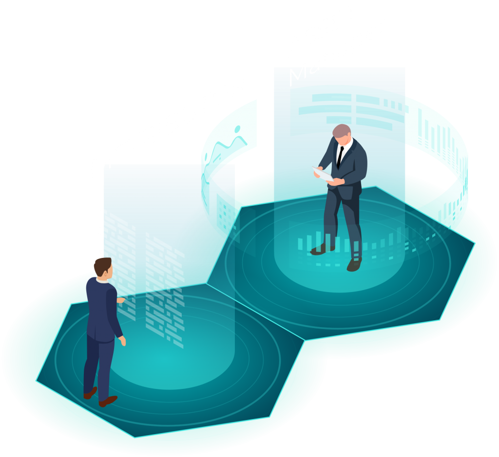 FundsDLT B2C Solution