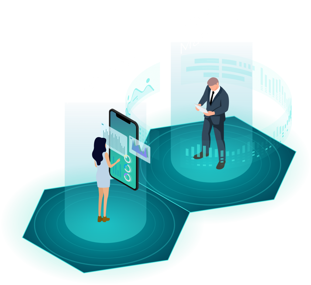 FundsDLT D2C Solution